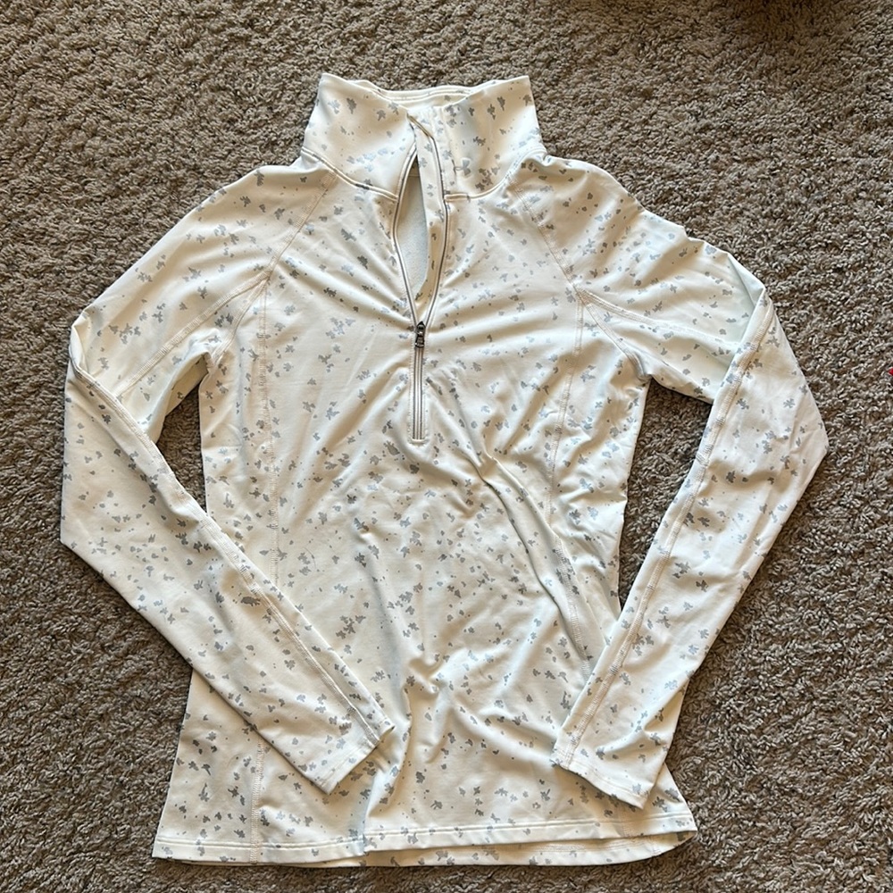 Under armour fitted long sleeve
